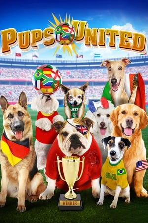 Pups United 2015 Hindi Dual Audio | 4K Ultra HD BluRay [850MB]