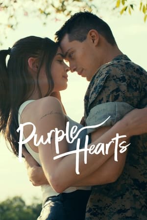 Purple Hearts 2022 Hindi Dual Audio HDRip | 4K Ultra HD – 480p