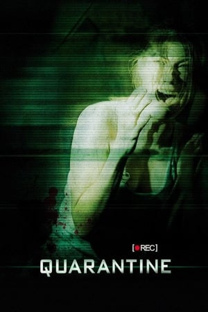 Quarantine 2008 Hindi Dual Audio | 4K Ultra HD BluRay [900MB]