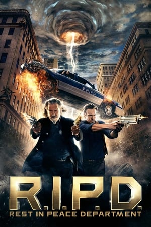 R.I.P.D. (2013) Dual Audio hindi | 4K Ultra HD BluRay [750MB]