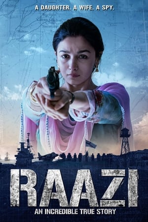 Raazi (2018) Movie | 4K Ultra HD BluRay - [400MB]