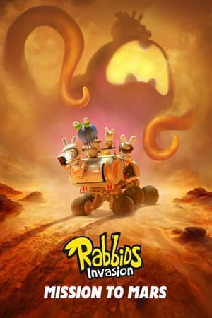 Rabbids Invasion: Mission to Mars (2022) Hindi Dual Audio HDRip | 4K Ultra HD – 480p
