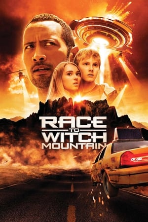 Race to Witch Mountain (2009) Hindi Dual Audio | 4K Ultra HD BluRay 300MB