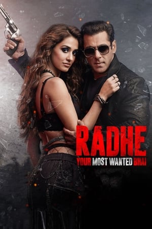 Radhe (2021) Hindi Movie | 4K Ultra HD HDRip x264 [1GB]