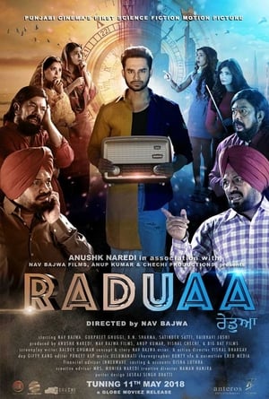 Raduaa 2018 (Punjabi) Movie | 4K Ultra HD DTHRip x264 [1GB]