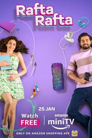 Rafta Rafta 2022 Season 1 Hindi HDRip | 4K Ultra HD – 480p