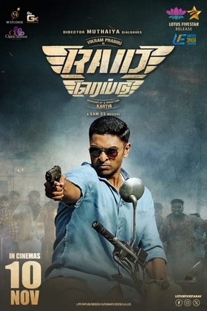 Raid (2023) [Hindi + Tamil] HDRip | 4K Ultra HD – 480p – 1080p