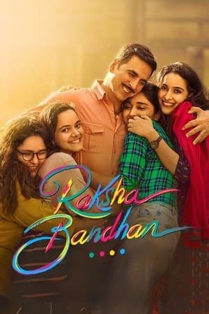 Raksha Bandhan 2022 Hindi Movie HDRip | 4K Ultra HD – 480p