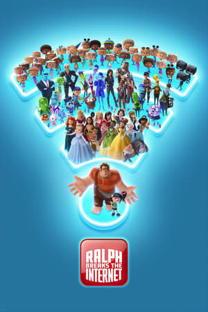 Ralph Breaks the Internet (2018) Dual Audio Hindi (ORG) | 4K Ultra HD BluRay 360MB
