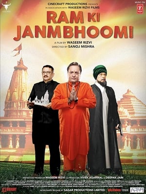 Ram Ki Janmabhoomi (2019) Hindi Movie | 4K Ultra HD HDRip - [300MB]