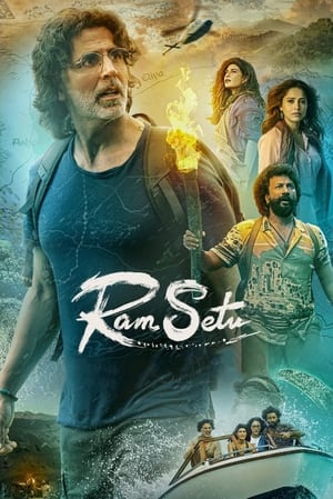 Ram Setu 2022 Hindi Movie HDRip | 4K Ultra HD – 480p