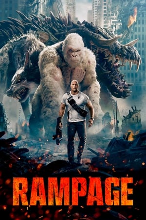Rampage (2018) Hindi (Original) Dual Audio | 4K Ultra HD BluRay 350MB