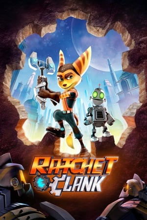 Ratchet And Clank 2016 Hindi Dual Audio | 4K Ultra HD BluRay [780MB]