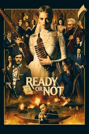 Ready or Not (2019) Hindi Dual Audio | 4K Ultra HD BluRay [850MB]