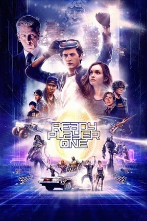 Ready Player One 2018 Movie (English) | 4K Ultra HD HC HDRip [400MB]
