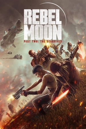 Rebel Moon – Part Two: The Scargiver (2024) Hindi Dual Audio HDRip uncut | 4K Ultra HD – 720p – 480p