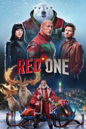 Red One 2024 Hindi Subbed CAMRip | 4K Ultra HD