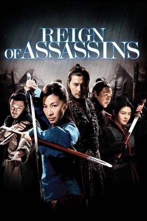 Reign Of Assassins (2010) Hindi Dual Audio | 4K Ultra HD BluRay 400MB