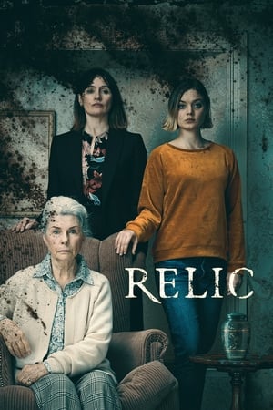 Relic (2020) [English] Movie HDRip | 4K Ultra HD – 720p