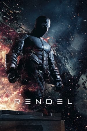 Rendel: Dark Vengeance (2017) Hindi Dual Audio HDRip | 4K Ultra HD – 480p