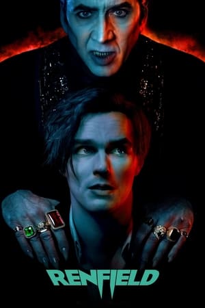 Renfield (2023) Hindi Dual Audio HDRip | 4K Ultra HD – 480p