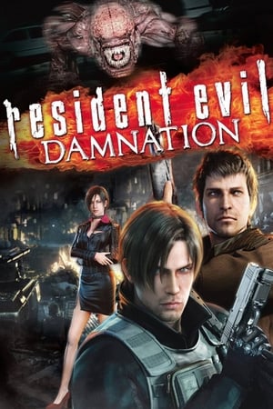 Resident Evil Damnation 2012 Hindi Dual Audio | 4K Ultra HD BluRay 300MB