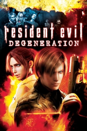 Resident Evil: Degeneration (2008) Hindi Dual Audio | 4K Ultra HD BluRay 400MB