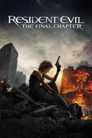 Resident Evil: The Final Chapter (2017) Dual Audio Hindi | 4K Ultra HD HD-TC [900MB]