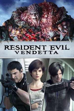 Resident Evil: Vendetta (2017) Hindi Dual Audio | 4K Ultra HD BluRay 300MB