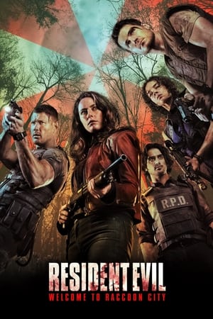 Resident Evil: Welcome to Raccoon City (2021) Hindi Dual Audio HDRip | 4K Ultra HD – 480p