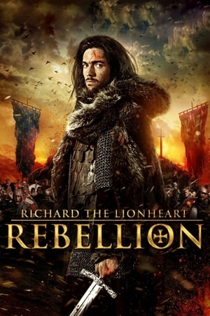 Richard the Lionheart: Rebellion (2015) Hindi Dual Audio | 4K Ultra HD BluRay [1.2GB]