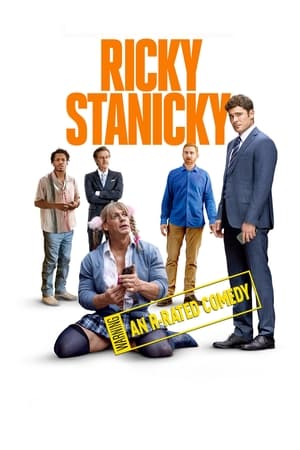 Ricky Stanicky 2024 Hindi Dual Audio HDRip | 4K Ultra HD – 480p