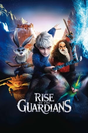 Rise of the Guardians 2012 Hindi Dual Audio | 4K Ultra HD BluRay [1GB]
