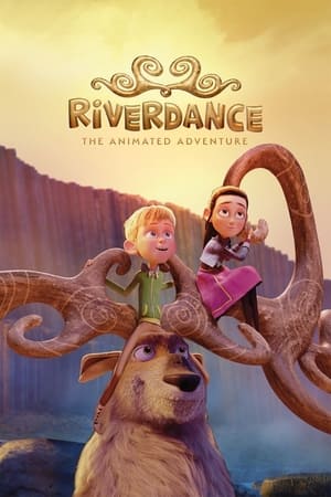 Riverdance: Animated Adventure 2021 Hindi Dual Audio HDRip | 4K Ultra HD – 480p