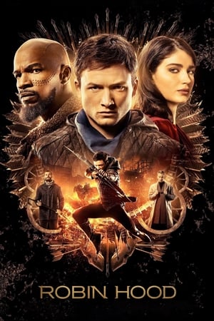 Robin Hood 2018 Hindi Dual Audio | 4K Ultra HD BluRay 350MB