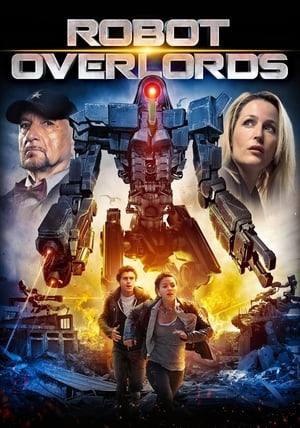 Robot Overlords (2014) Hindi Dual Audio | 4K Ultra HD BluRay 290MB