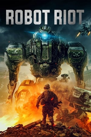 Robot Riot (2020) Hindi Dual Audio HDRip | 4K Ultra HD – 480p