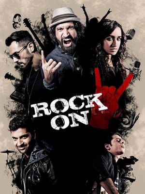 Rock On 2 2016 450MB Full Movie DVDRip | 4K Ultra HD