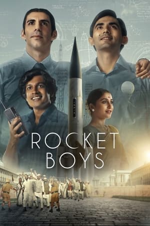 Rocket Boys (2022) (Season 1) Hindi | 4K Ultra HD – 480p (Complete)