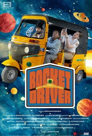 Rocket Driver 2024 Hindi Subbed CAMRip | 4K Ultra HD