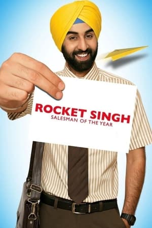 Rocket Singh Salesman of the Year 2009 Hindi Movie BluRay | 4K Ultra HD Hevc [480MB]