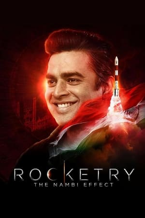 Rocketry: The Nambi Effect (2022) Hindi Movie HDRip | 4K Ultra HD – 480p
