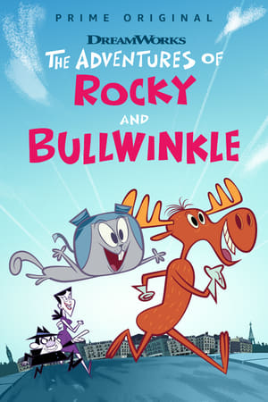 Rocky and Bullwinkle (2019) Season 2 Hindi Dubbed HDRip | 4K Ultra HD [Complete]