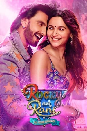Rocky Aur Rani Kii Prem Kahaani 2023 Hindi HDRip | 4K Ultra HD | 480p