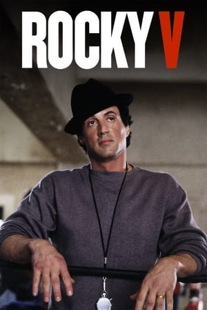 Rocky V (1990) Dual Audio Hindi | 4K Ultra HD BluRay 300MB