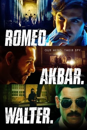 Romeo Akbar Walter (2019) Hindi Movie | 4K Ultra HD HDRip - [400MB]