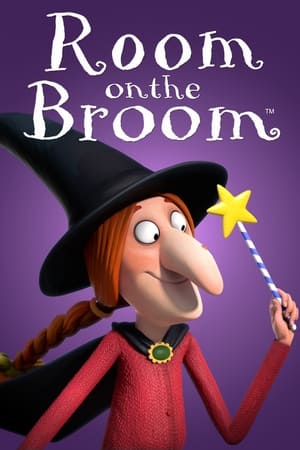 Room on the Broom (2012) Dual Audio Hindi Full Movie | 4K Ultra HD HDRip - 300MB