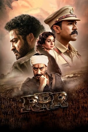 RRR (2022) Hindi (ORG) Movie HDRip | 4K Ultra HD – 480p – 1080p