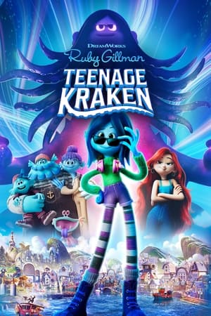 Ruby Gillman, Teenage Kraken (2023) Hindi Dual Audio HDRip | 4K Ultra HD – 480p
