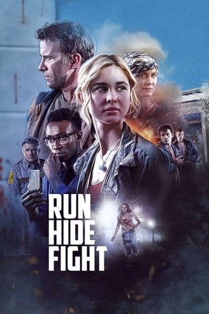 Run Hide Fight (2020) Hindi Dual Audio | 4K Ultra HD HDRip [1GB]